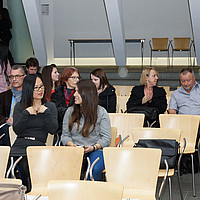 Benedict St. Gallen - Diplomfeier 13. November 2014