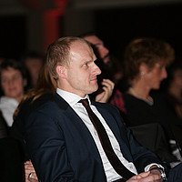 Benedict Diplomfeier Bern, 18. November 2016