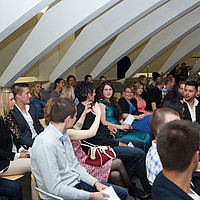 Benedict Schule – Diplomfeier St. Gallen, 19. Mai 2016