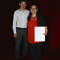 Benedict Schule – Diplomübergabe vom 29. Mai 2015