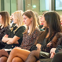 Diplomfeier Benedict / BVS Zürich, 04. November 2019