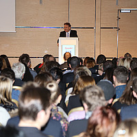 Diplomfeier Benedict & BVS Zürich, 13. November 2015