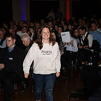 Diplomfeier Benedict / BVS Bern, 30. November 2023