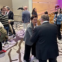 Diplomfeier Benedict/BVS Zürich 16. Mai 2025