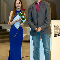 Diplomfeier Benedict / BBS St. Gallen, 30. Juni 2023