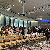 Diplomfeier Benedict / BVS Zürich, 17. Mai 2024