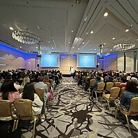 Diplomfeier Benedict / BVS Zürich, 17. Mai 2024