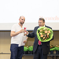 Diplomfeier Benedict / BVS Zürich, 12. Juli 2018