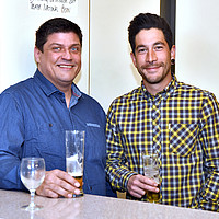 Diplomfeier Benedict / BVS Bern, 19. Mai 2017