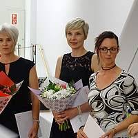 Diplomfeier Benedict / BBS St. Gallen, 07. Juli 2017