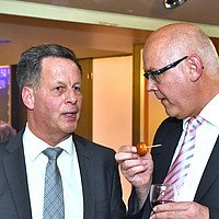 Handels- & Kaderschule Bern: Diplomfeier, 20.05.2016