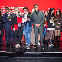 Diplomfeier der Benedict Schule Luzern – 21. November 2025