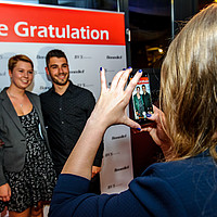 Diplomfeier Luzern, 19. Mai 2017