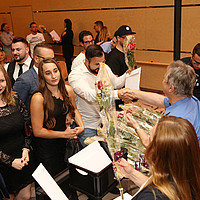 Diplomfeier Benedict / BVS Zürich, 13. Juli 2017