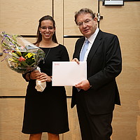 Diplomfeier Benedict & BVS Zürich, 13. November 2015