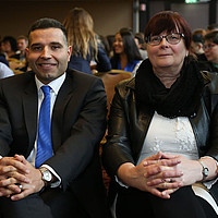 Benedict & BVS-Schule - Diplomfeier, 14.07.2016 in Zürich