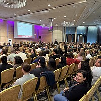 Diplomfeier Benedict/BVS Zürich 16. Mai 2025