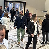 Diplomfeier Benedict/BVS Zürich 16. Mai 2025