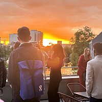 Diplomfeier Benedict/BVS Zürich 16. Mai 2025