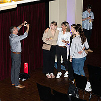 Diplomfeier Benedict / BVS Bern, 26. Mai 2023