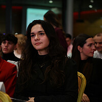 Diplomfeier Benedict/BVS Zürich 15. November 2024