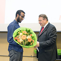 Diplomfeier Benedict / BVS Zürich, 12. Juli 2018