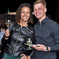 Diplomfeier Benedict / BVS Bern, 19. Mai 2017