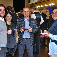 Diplomfeier Benedict / BVS Bern, 19. Mai 2017