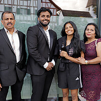 Diplomfeier Benedict-Schule Zürich 11. Juli 2024