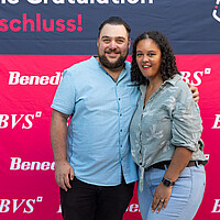 Diplomfeier Benedict 11. Juli 2025