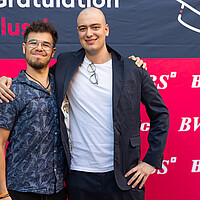 Diplomfeier Benedict 11. Juli 2025