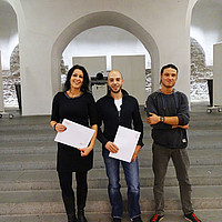 Diplomfeier Benedict / BBS St. Gallen, 22. November 2017