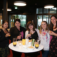 Benedict Schule - Diplomfeier vom 08. Mai 2015