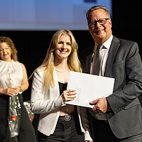 Diplomfeier Benedict / BBS/BVS Bern, 21. Mai 2025