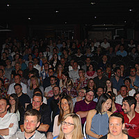 Benedict Schule – Diplomübergabe vom 29. Mai 2015