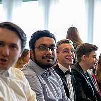 Diplomfeier Benedict / BVS Zürich, 11. Juli 2019