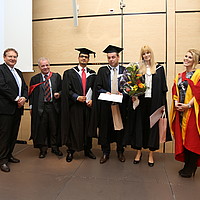 Diplomfeier Benedict & BVS Zürich, 13. November 2015