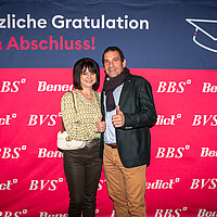 Diplomfeier Benedict/BVS Zürich 15. November 2024