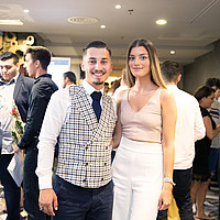 Diplomfeier Benedict / BVS Zürich, 12. Juli 2018