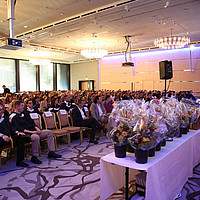 Diplomfeier Benedict / BVS Zürich, 11. Mai 2018