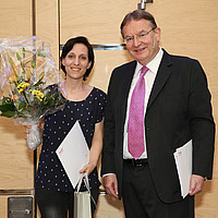 Diplomfeier Benedict / BVS Zürich, 11. Mai 2018