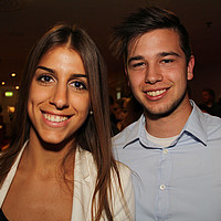 Benedict & BVS-Kaderschule - Diplomfeier Zürich, 22.05.2015