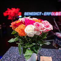 Diplomfeier der Benedict Schule Luzern – 21. November 2025