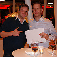 Sprach- und Handelsschule Benedict Bern - Diplomfeiern