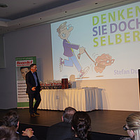 Benedict Schule Luzern: Diplomfeier, 18. Nov. 2016