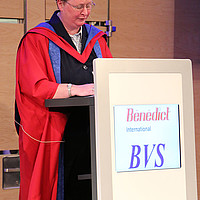 Diplomfeier in Zürich vom 13. Mai 2016 - Benedict & BVS