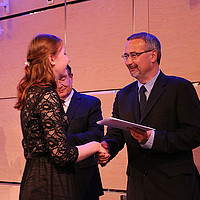 Diplomfeier in Zürich vom 13. Mai 2016 - Benedict & BVS