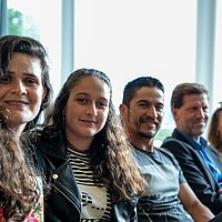 Diplomfeier Benedict / BVS Zürich, 11. Juli 2019