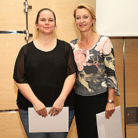 Diplomfeier Benedict / BVS Zürich, 17. November 2017