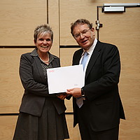 Diplomfeier Benedict & BVS Zürich, 13. November 2015